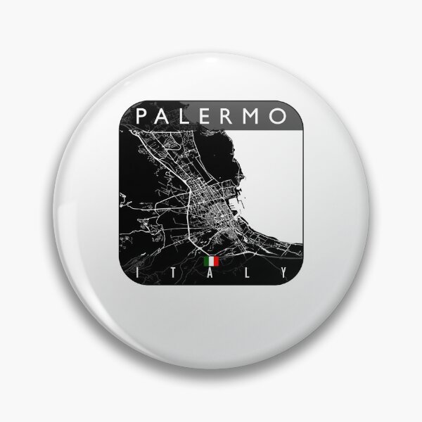 Item preview, More Then Awesome Palermo Map Italy Graphic For Fan designed and sold by GladysBaumbach.