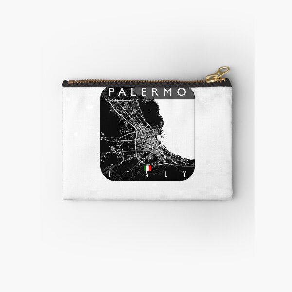 Item preview, More Then Awesome Palermo Map Italy Graphic For Fan designed and sold by GladysBaumbach.