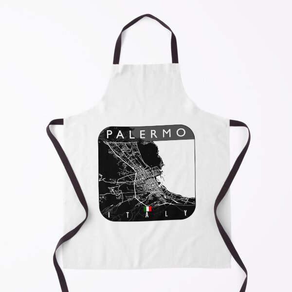Item preview, More Then Awesome Palermo Map Italy Graphic For Fan designed and sold by GladysBaumbach.