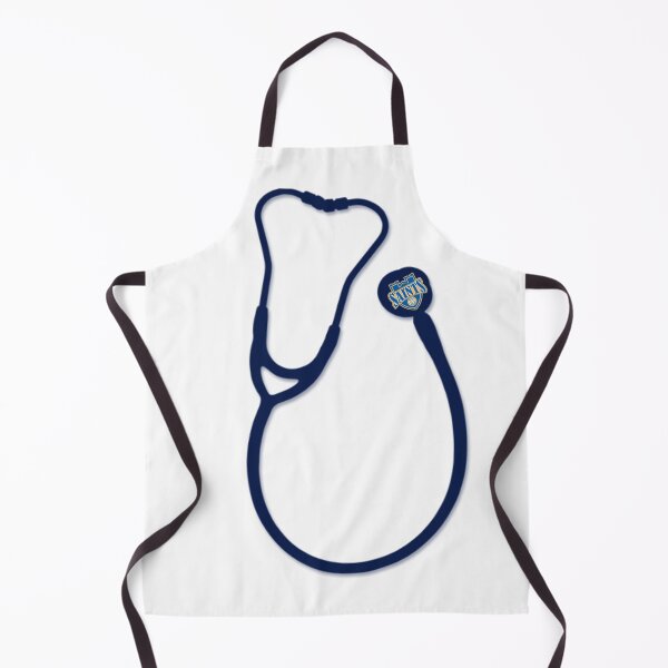 Item preview, College of Saint Scholastica Nursing Stethoscope designed and sold by Becca Miller.
