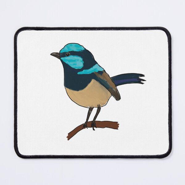 Item preview, Superb fairywren designed and sold by sz03.