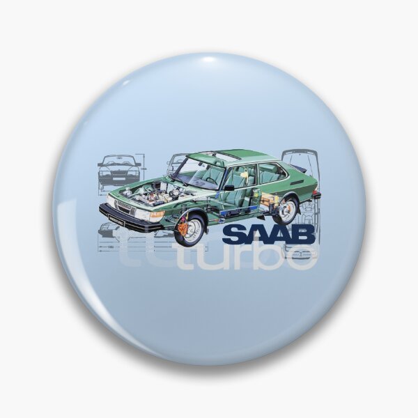 Item preview, SAAB 900 TURBO   designed and sold by saabotage.