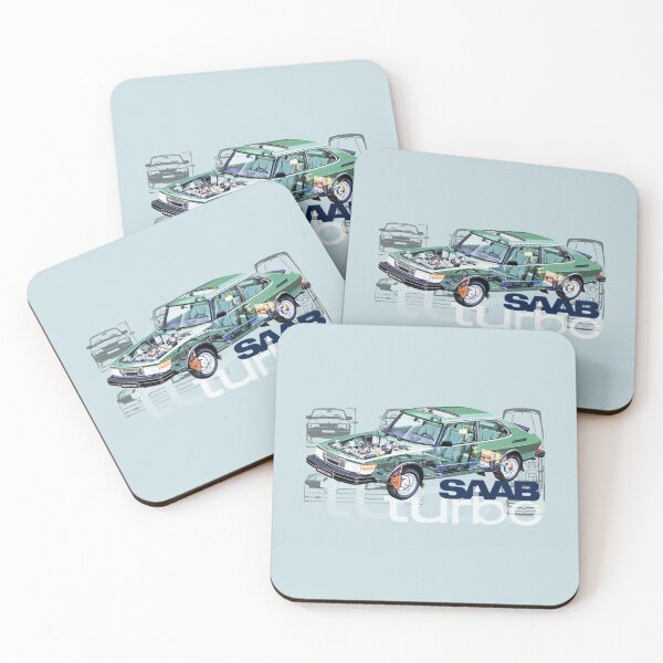 Item preview, SAAB 900 TURBO   designed and sold by saabotage.