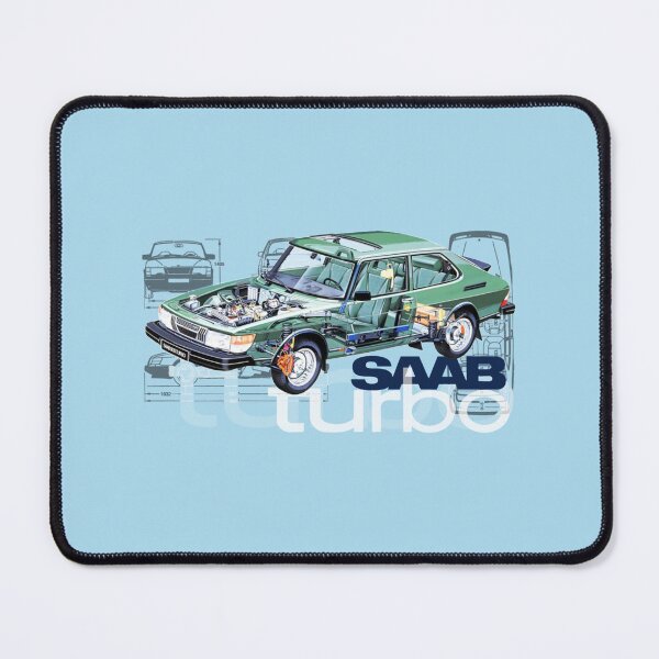 Item preview, SAAB 900 TURBO designed and sold by saabotage.