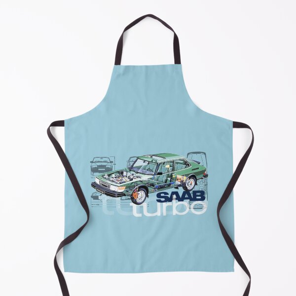 Item preview, SAAB 900 TURBO designed and sold by saabotage.