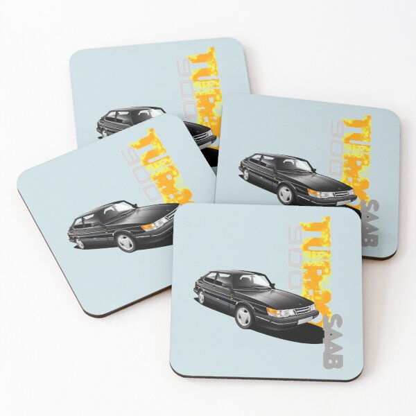 Item preview, Saab 900 turbo  Graphic   designed and sold by saabotage.