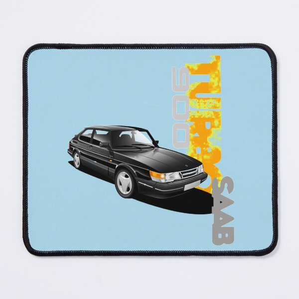 Item preview, Saab 900 turbo Graphic designed and sold by saabotage.