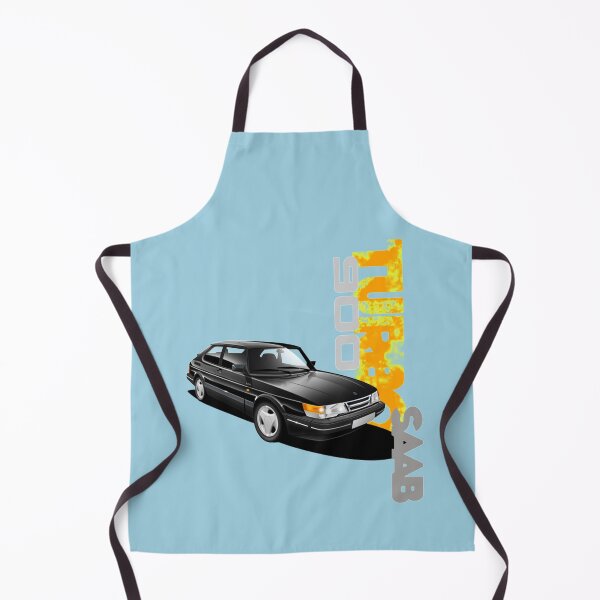 Item preview, Saab 900 turbo  Graphic   designed and sold by saabotage.