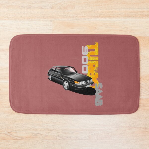 Item preview, Saab 900 turbo  Graphic   designed and sold by saabotage.