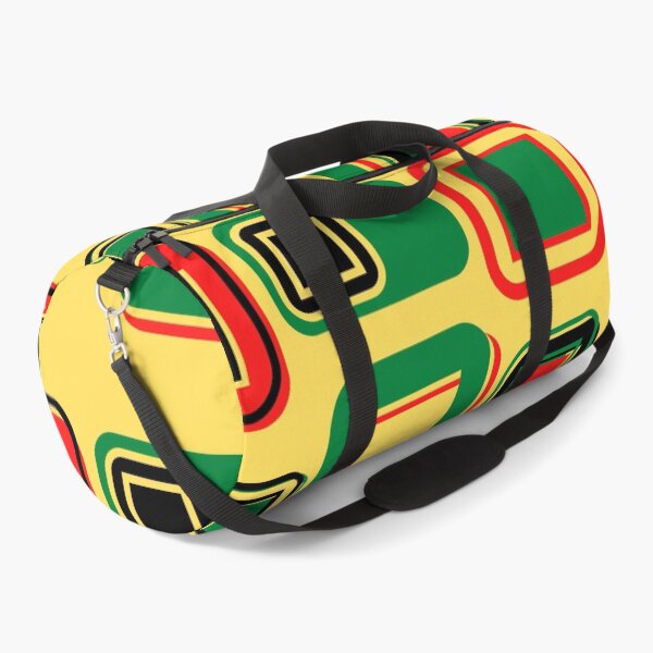 Artikelvorschau, KENTE INSPIRIERT QUADRATISCHE - GELB entworfen und verkauft von HillTopView.