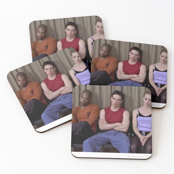 Item preview, Eric, Charlie, & Jodi designed and sold by destinykay122.