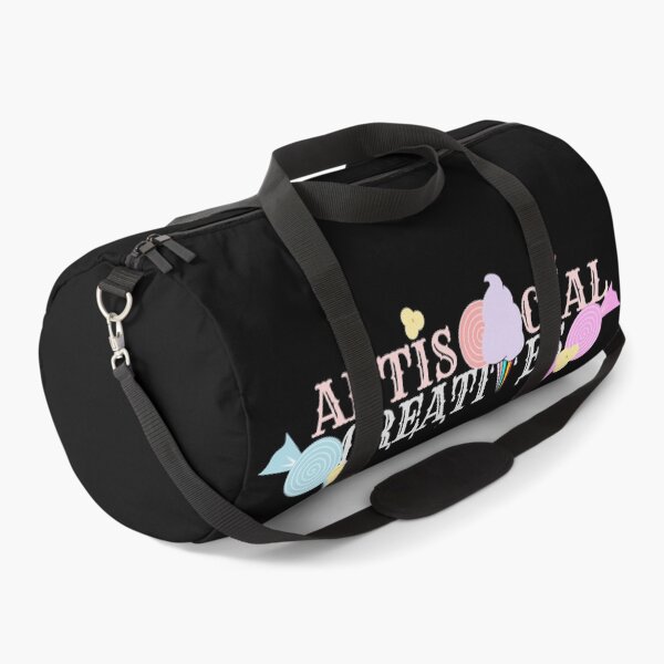 Item preview, ANTISOCIAL CREATIVES DINER LOGO (CANDY) designed and sold by Antisocial Creatives.