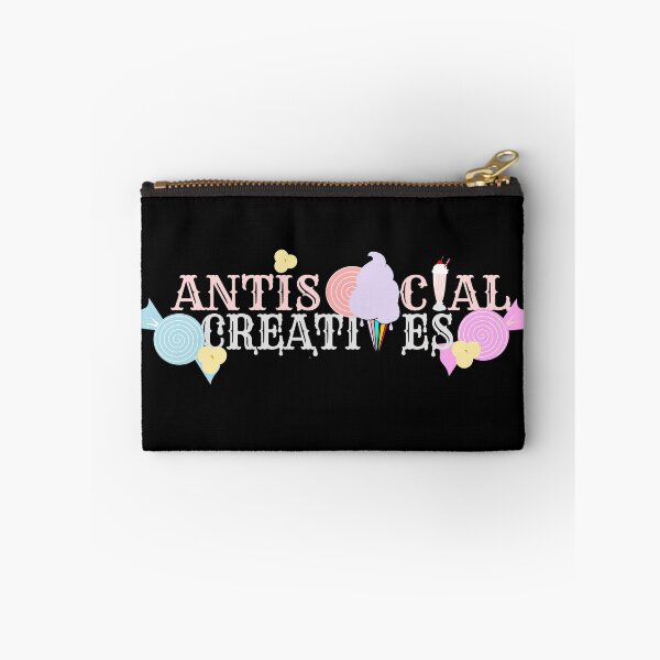 Item preview, ANTISOCIAL CREATIVES DINER LOGO (CANDY) designed and sold by Antisocial Creatives.