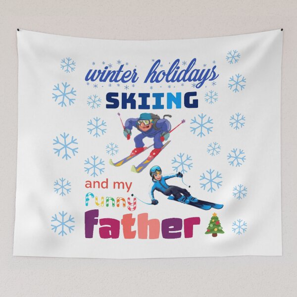 Item preview, Ski dad like a regular dad only cooler. designed and sold by Umiska.