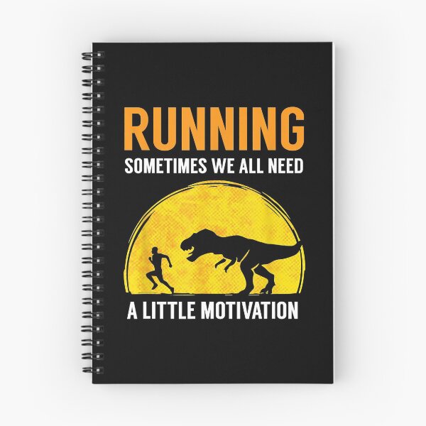 Item preview, Running Sometimes We All Need A Little Motivation designed and sold by RobertJason.