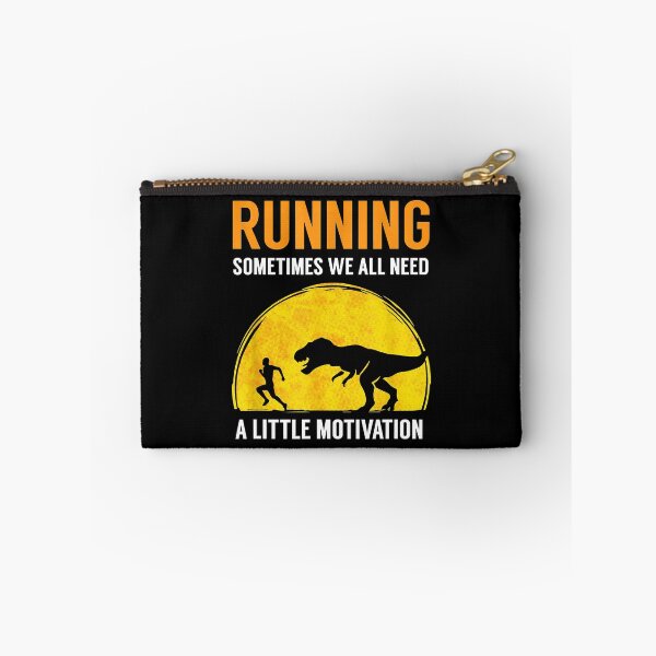 Item preview, Running Sometimes We All Need A Little Motivation designed and sold by RobertJason.