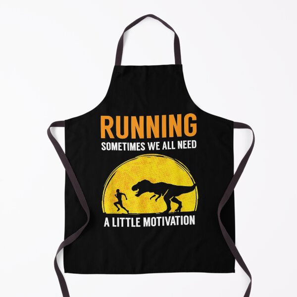 Item preview, Running Sometimes We All Need A Little Motivation designed and sold by RobertJason.
