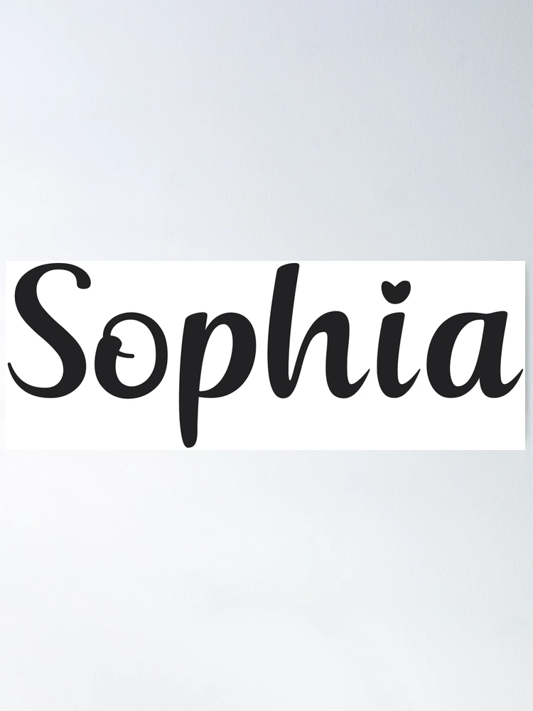 Sophia
