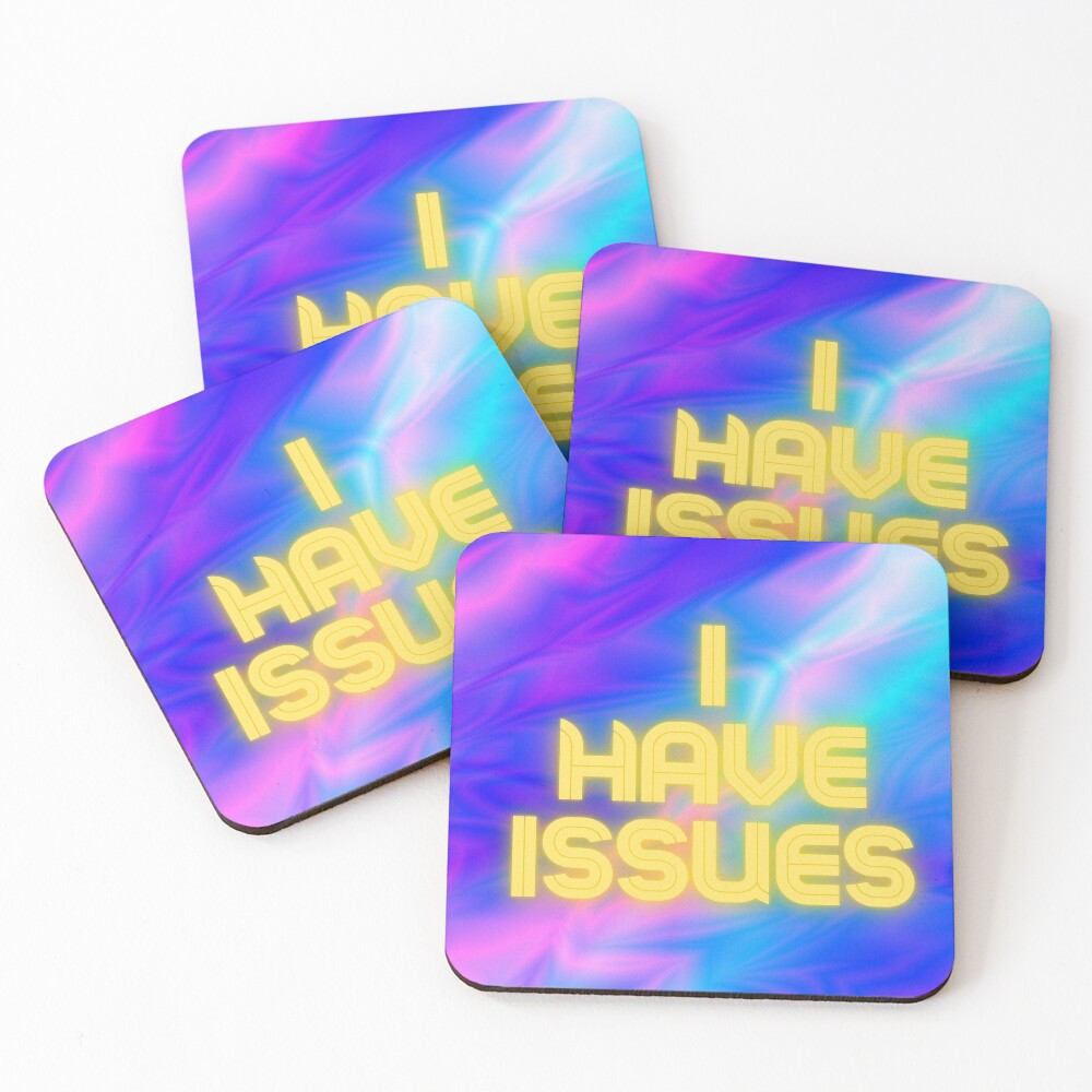 Item preview, Coasters (Set of 4) designed and sold by SCA-102.