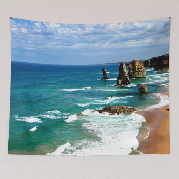 Item preview, Australian Shoreline designed and sold by Twisted-Pixels.
