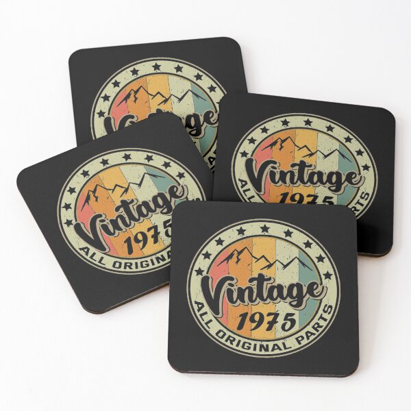 Artikelvorschau, 46. Geburtstag T-ShirtVintage 1975 Retro 46 Jahre altes Geschenk 46. Geburtstag entworfen und verkauft von HillCosim.