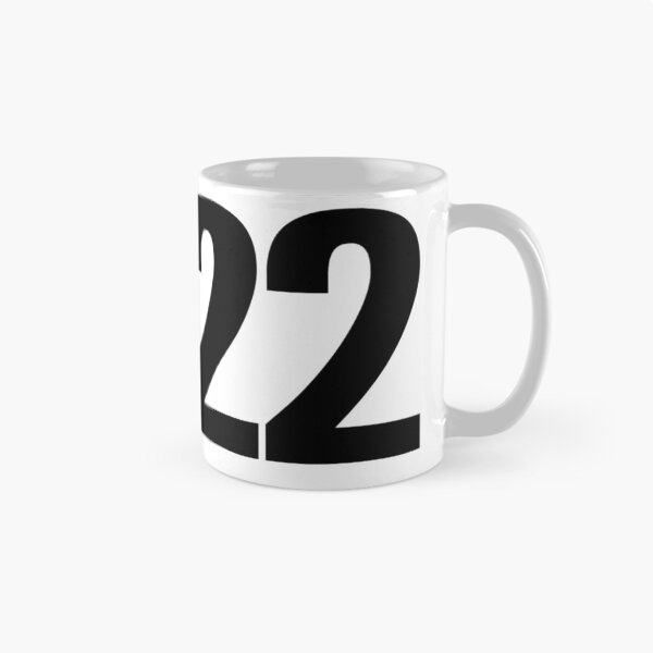 Item preview, Stylish print 2022 Happy new year designed and sold by RoHFF.