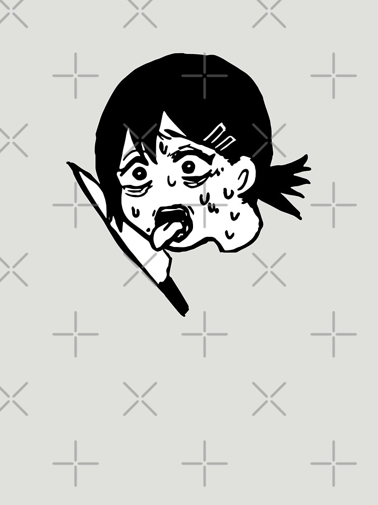 "Chainsaw Man Kobeni Knife " Tshirt for Sale by Doolman Redbubble