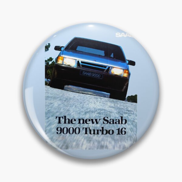Artikelvorschau, SAAB 9000 TURBO 16 entworfen und verkauft von saabotage.