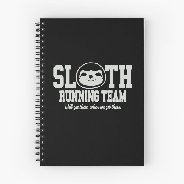 Item preview, Sloth Running Team Funny Sloth Lover designed and sold by RobertJason.