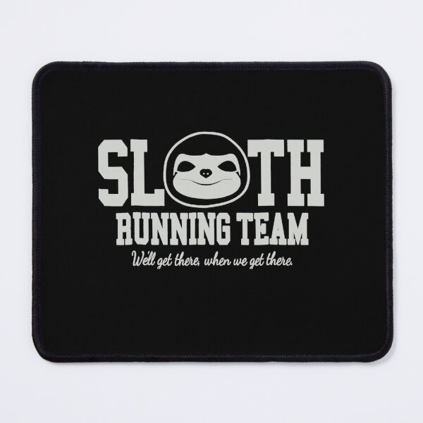 Item preview, Sloth Running Team Funny Sloth Lover designed and sold by RobertJason.