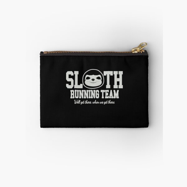 Item preview, Sloth Running Team Funny Sloth Lover designed and sold by RobertJason.