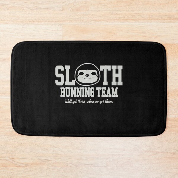 Item preview, Sloth Running Team Funny Sloth Lover designed and sold by RobertJason.