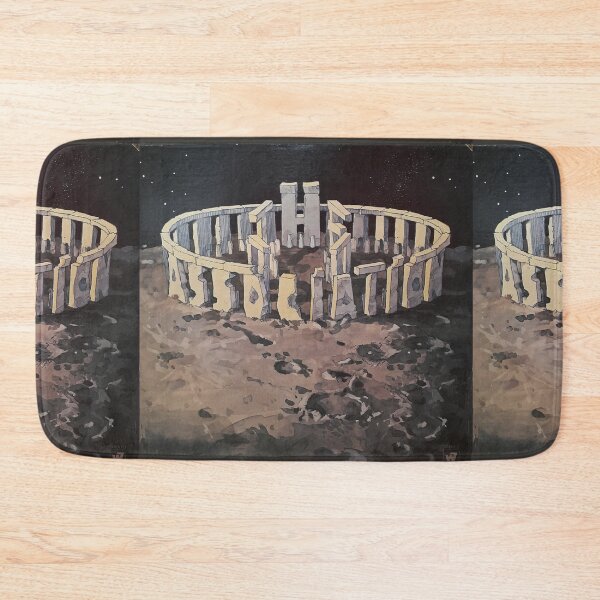 Item preview, The Association, Rock, Association, 60's, hits, pop, ,space, moon, Stonehenge designed and sold by Vintaged.