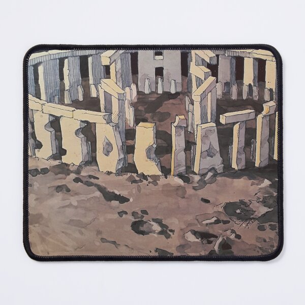 Item preview, The Association, Rock, Association, 60's, hits, pop, ,space, moon, Stonehenge designed and sold by Vintaged.