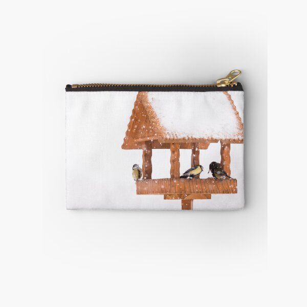 Item preview, birdhouse designed and sold by Claraveritas.