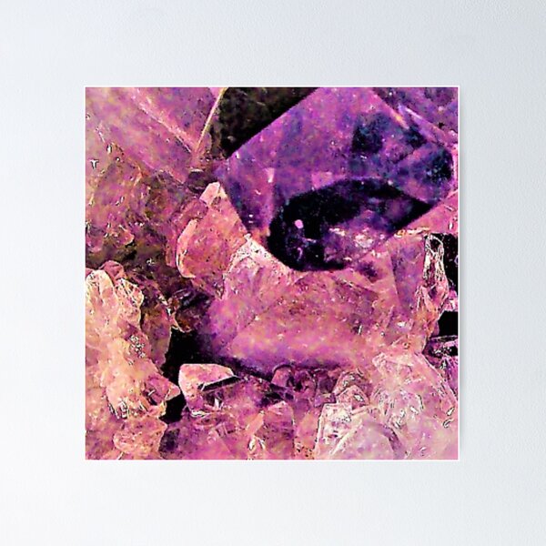 Item preview, CRYSTAL #4 | Crystal Art~Design designed and sold by CONTEMPORARY ART~DESIGN.