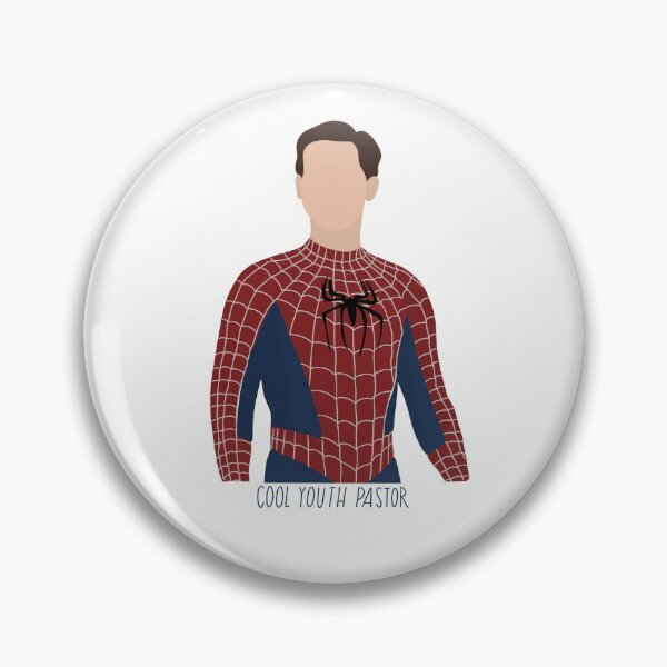 Item preview, Tobey Maguire Cool Youth Pastor designed and sold by Chamomile  Creations.
