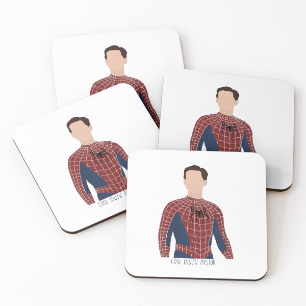 Item preview, Tobey Maguire Cool Youth Pastor designed and sold by Chamomile  Creations.