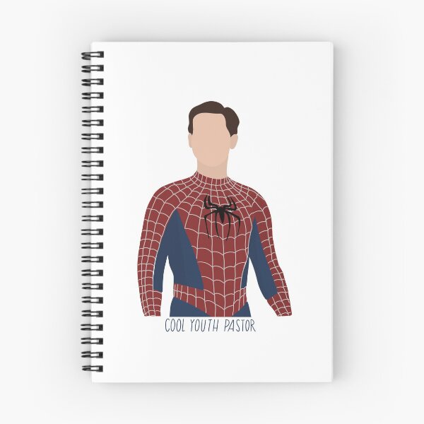 Item preview, Tobey Maguire Cool Youth Pastor designed and sold by Chamomile  Creations.
