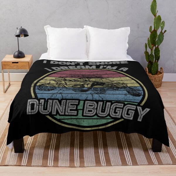 Item preview, Buggy Driver Gift T-ShirtI Don't Snore I Dream I'm A Dune Buggy - Sand Rail Vintage designed and sold by HillCosim.