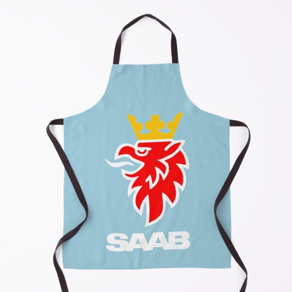 Item preview, saab logo designed and sold by saabotage.