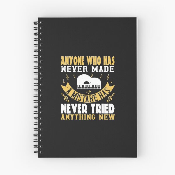 Item preview, Anyone who has never made a mistake has never tried anything new-01 designed and sold by minadebbieark.