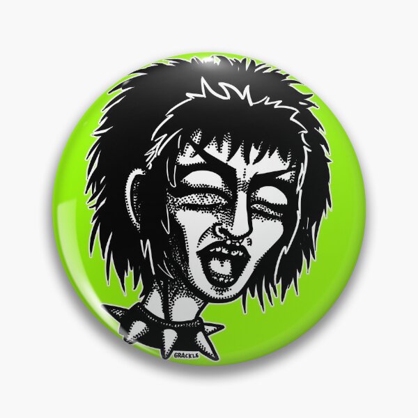 Item preview, Punk Halftones designed and sold by JanGrackle.
