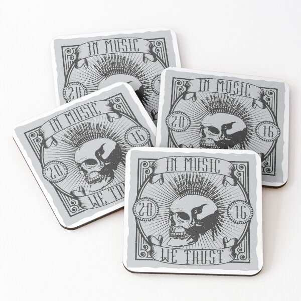 Item preview, In Music We Trust designed and sold by jothi-designers.