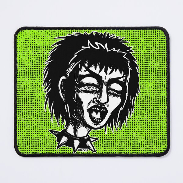 Item preview, Punk Halftones designed and sold by JanGrackle.