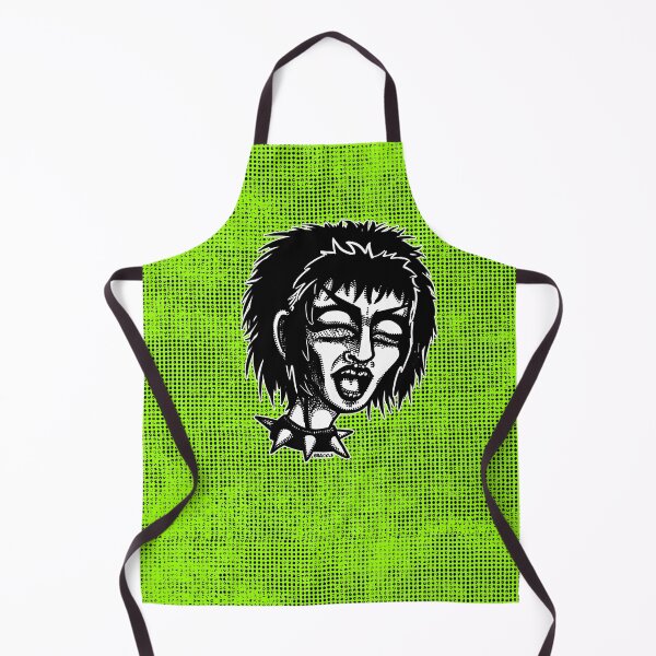 Item preview, Punk Halftones designed and sold by JanGrackle.