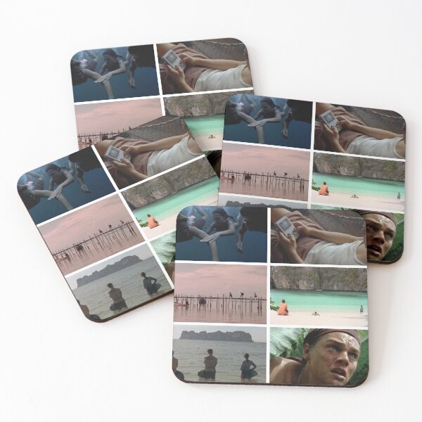Item preview, The Beach (2000) designed and sold by destinykay122.