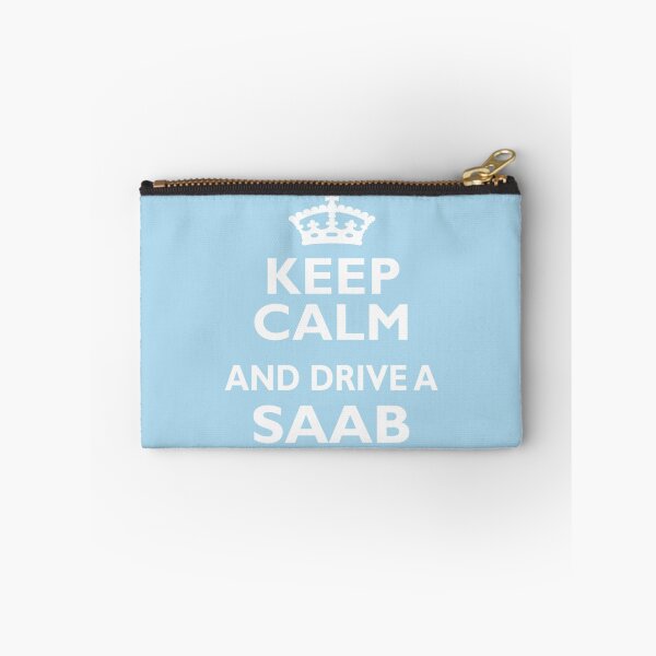 Item preview, Saab Owner Love Funny Cool Keep Calm Drive    designed and sold by saabotage.