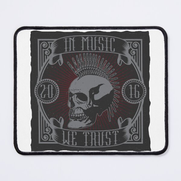 Item preview, In Music We Trust designed and sold by jothi-designers.