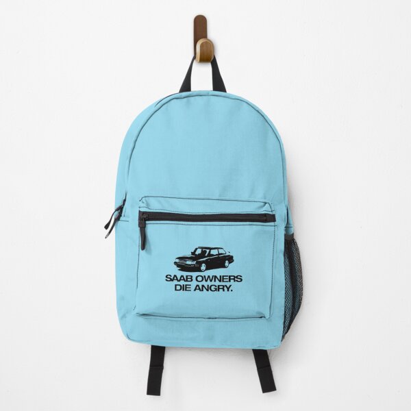 Item preview, saab owners die angry designed and sold by saabotage.
